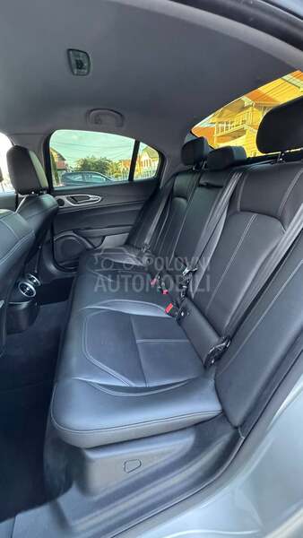 Alfa Romeo Giulia 2.2 Q4
