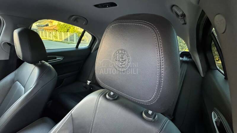Alfa Romeo Giulia 2.2 Q4