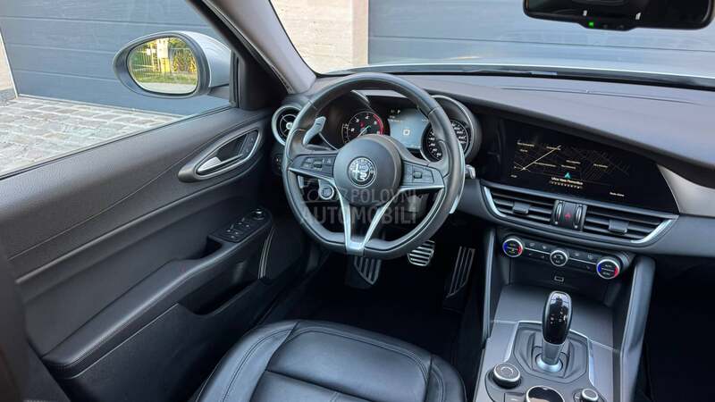 Alfa Romeo Giulia 2.2 Q4