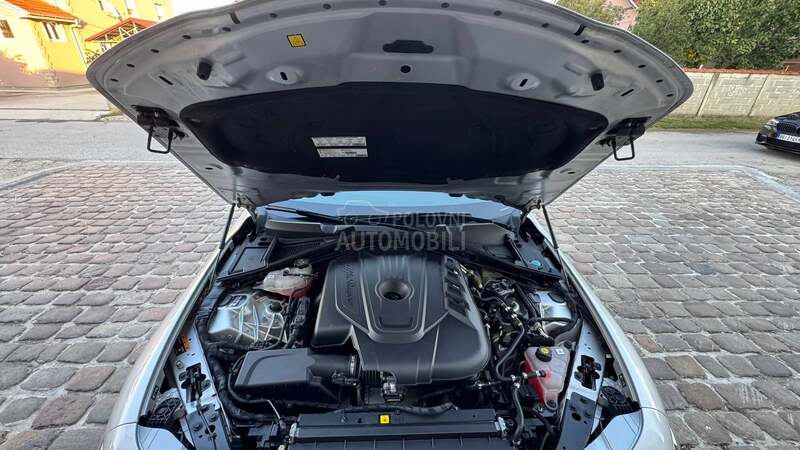 Alfa Romeo Giulia 2.2 Q4