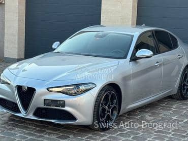 Alfa Romeo Giulia 2.2 Q4