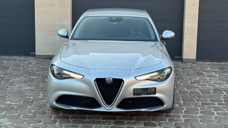 Alfa Romeo Giulia 2.2 Q4