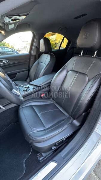 Alfa Romeo Giulia 2.2 Q4
