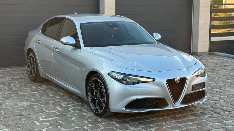 Alfa Romeo Giulia 2.2 Q4