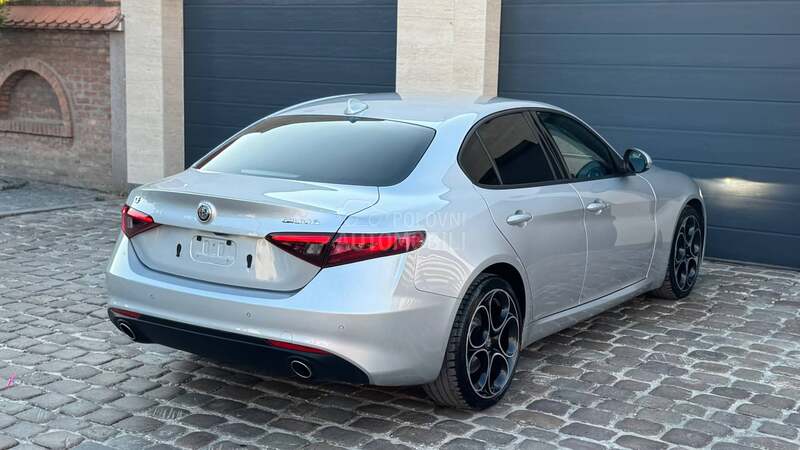 Alfa Romeo Giulia 2.2 Q4