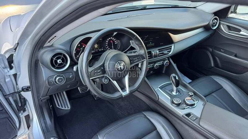 Alfa Romeo Giulia 2.2 Q4