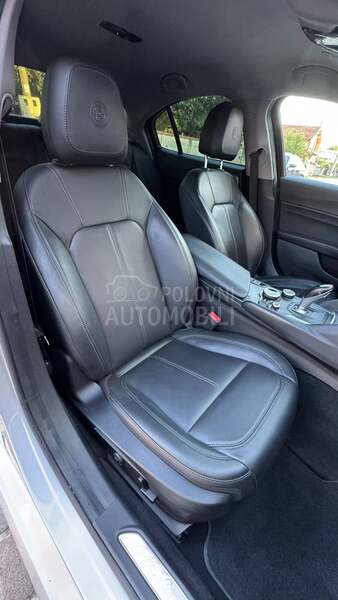 Alfa Romeo Giulia 2.2 Q4
