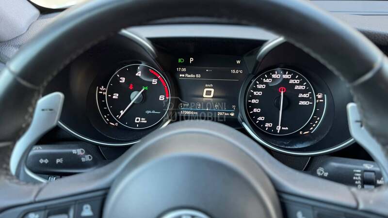 Alfa Romeo Giulia 2.2 Q4