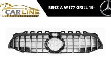 MERCEDES A W177 PREDNJI GRILL za Mercedes Benz A 170