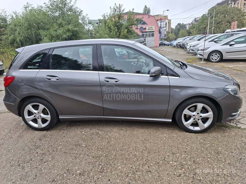Mercedes Benz B 200 1,6 b