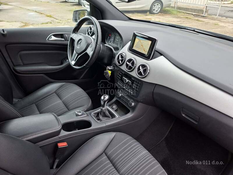 Mercedes Benz B 200 1,6 b