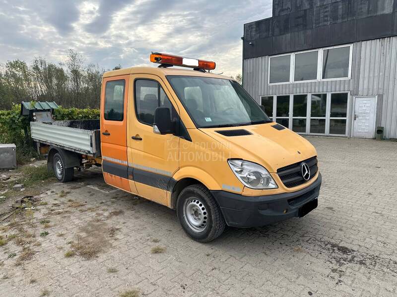 Mercedes Benz Sprinter 311cdi