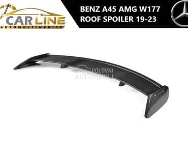 MERCEDES A W177 A45 SPOILER za Mercedes Benz A 170