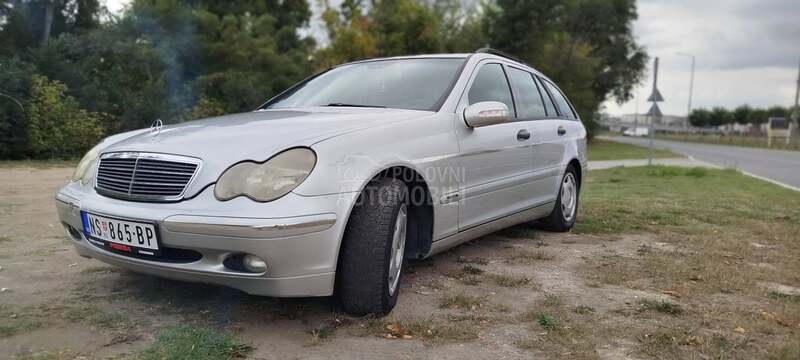 Mercedes Benz C 180 C180 clasik