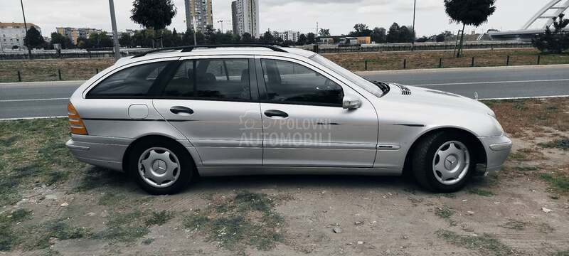 Mercedes Benz C 180 C180 clasik