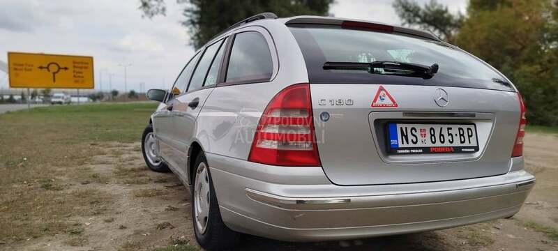 Mercedes Benz C 180 C180 clasik