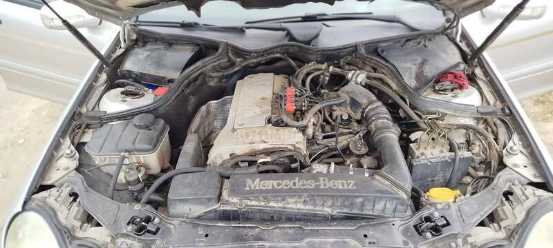 Mercedes Benz C 180 C180 clasik