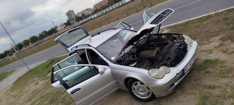 Mercedes Benz C 180 C180 clasik