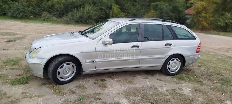 Mercedes Benz C 180 C180 clasik