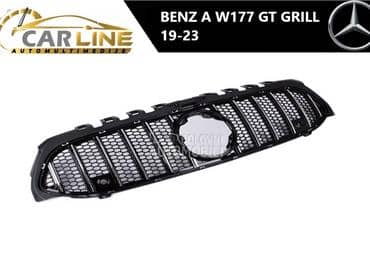 MERCEDES A W177 GT GRILL za Mercedes Benz A 170