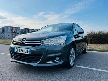 Citroen C4 1.6e-HDI EXLU.NAVY