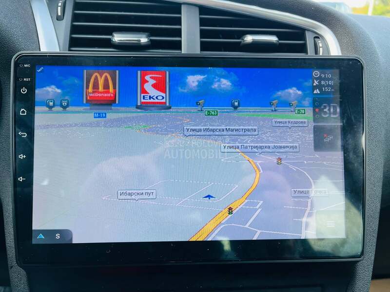 Citroen C4 1.6e-HDI EXLU.NAVY