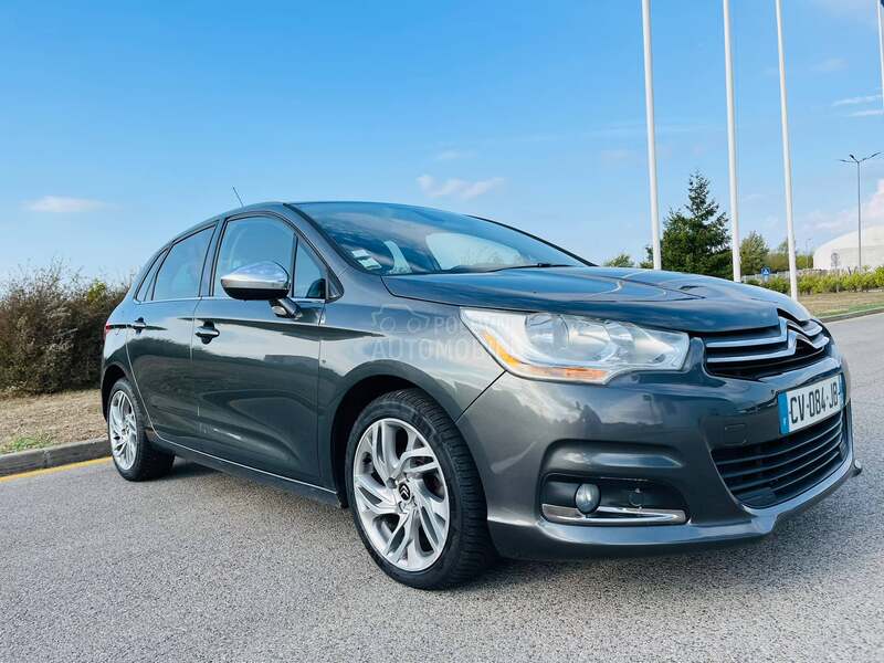 Citroen C4 1.6e-HDI EXLU.NAVY