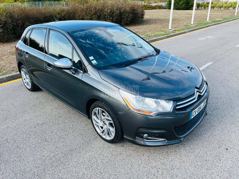 Citroen C4 1.6e-HDI EXLU.NAVY