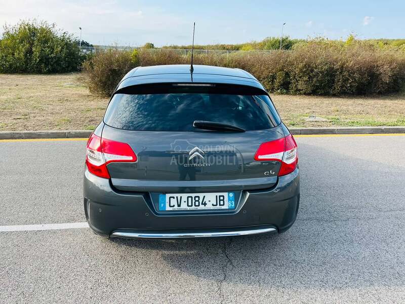 Citroen C4 1.6e-HDI EXLU.NAVY