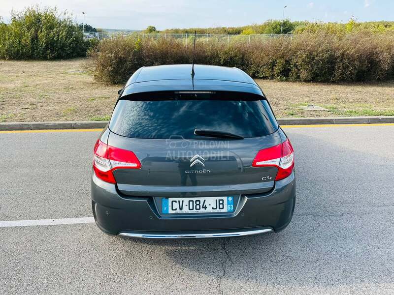 Citroen C4 1.6e-HDI EXLU.NAVY