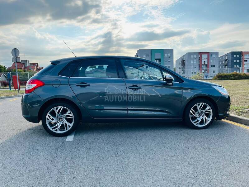 Citroen C4 1.6e-HDI EXLU.NAVY