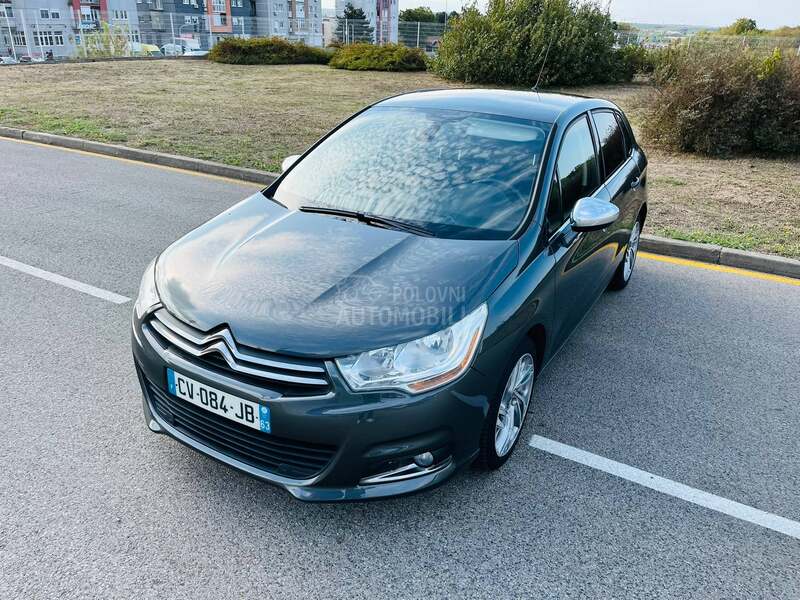 Citroen C4 1.6e-HDI EXLU.NAVY