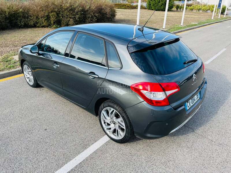 Citroen C4 1.6e-HDI EXLU.NAVY
