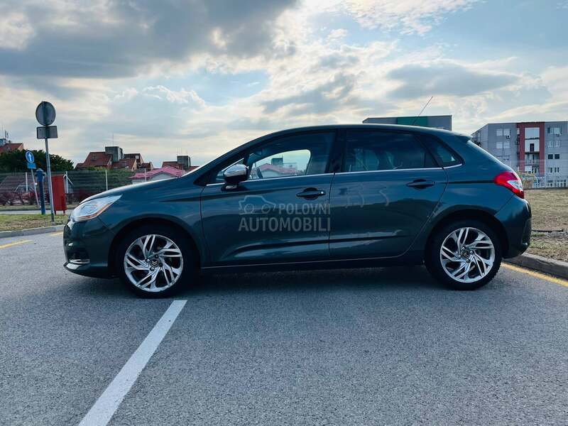 Citroen C4 1.6e-HDI EXLU.NAVY