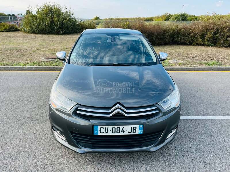 Citroen C4 1.6e-HDI EXLU.NAVY