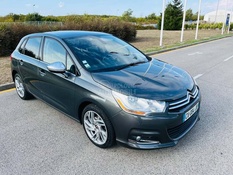 Citroen C4 1.6e-HDI EXLU.NAVY