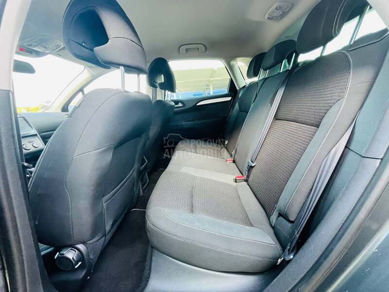 Citroen C4 1.6e-HDI EXLU.NAVY