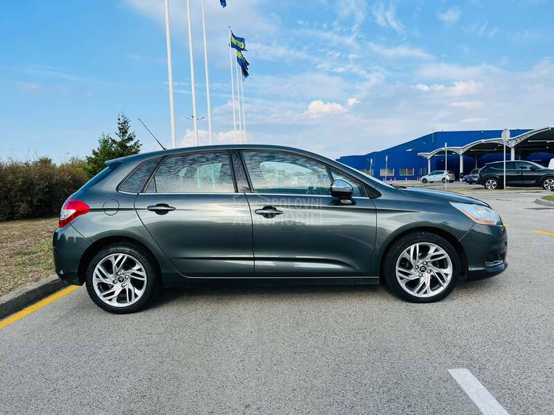Citroen C4 1.6e-HDI EXLU.NAVY