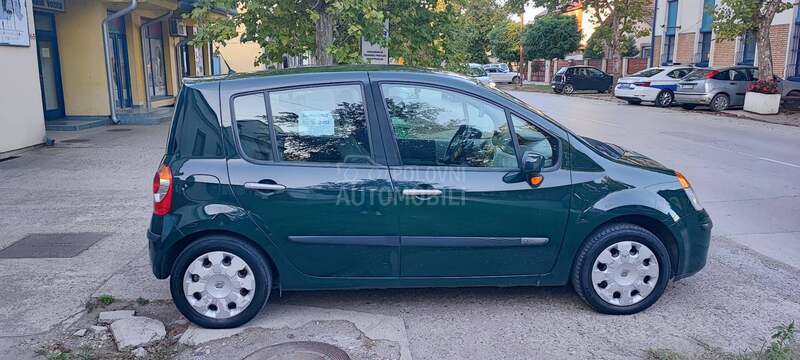 Renault Modus 1.5 dci