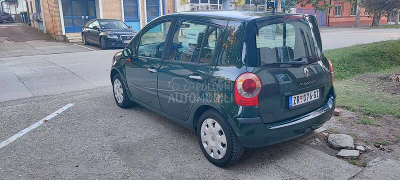 Renault Modus 1.5 dci