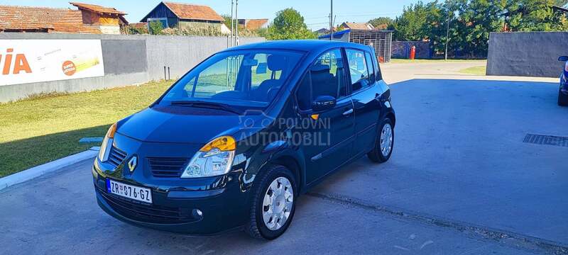 Renault Modus 1.5 dci