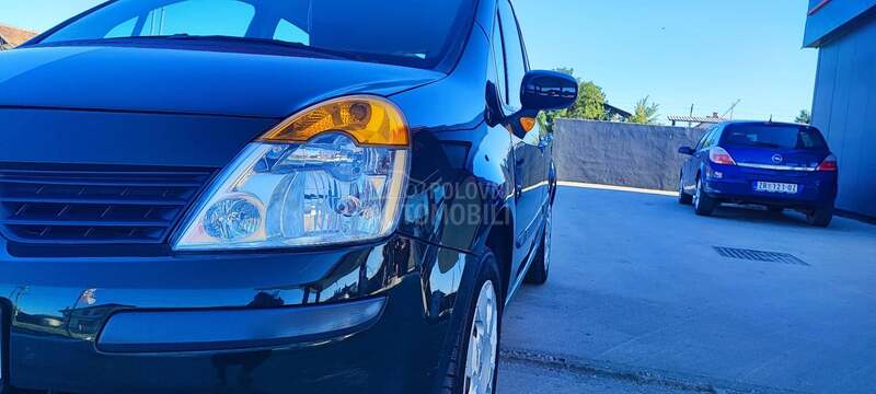 Renault Modus 1.5 dci