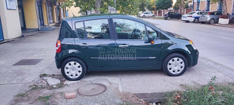 Renault Modus 1.5 dci