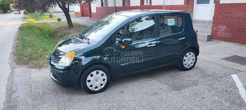 Renault Modus 1.5 dci