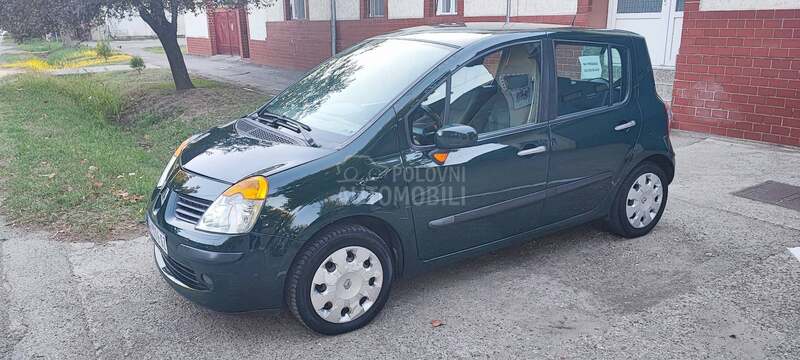 Renault Modus 1.5 dci