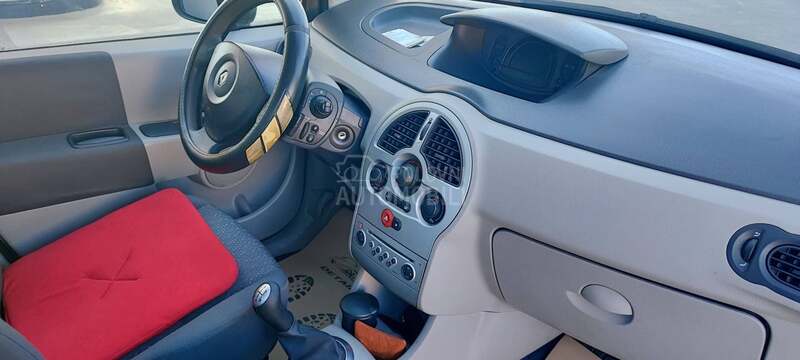 Renault Modus 1.5 dci