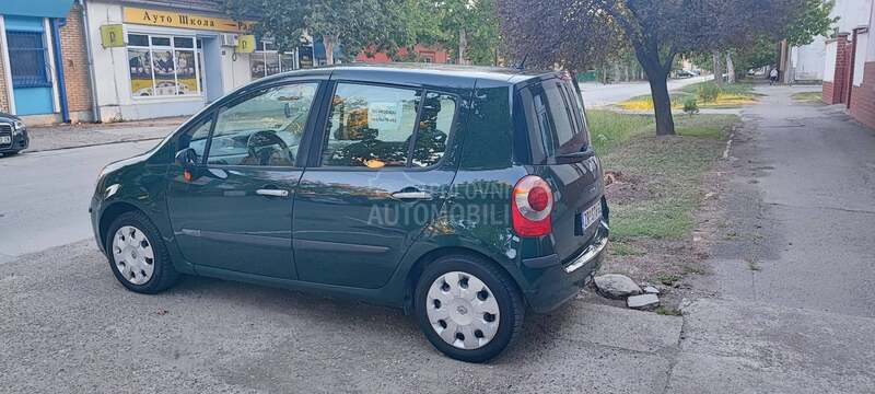 Renault Modus 1.5 dci