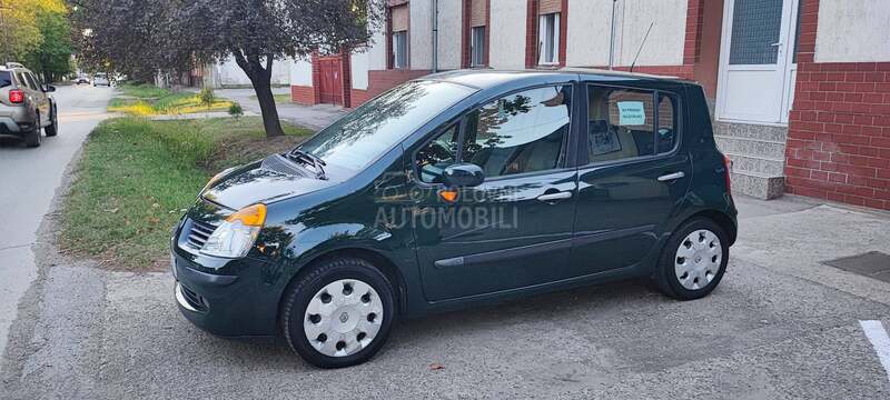 Renault Modus 1.5 dci