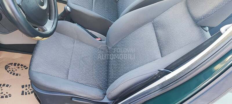 Renault Modus 1.5 dci