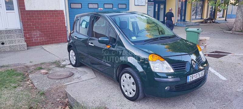 Renault Modus 1.5 dci